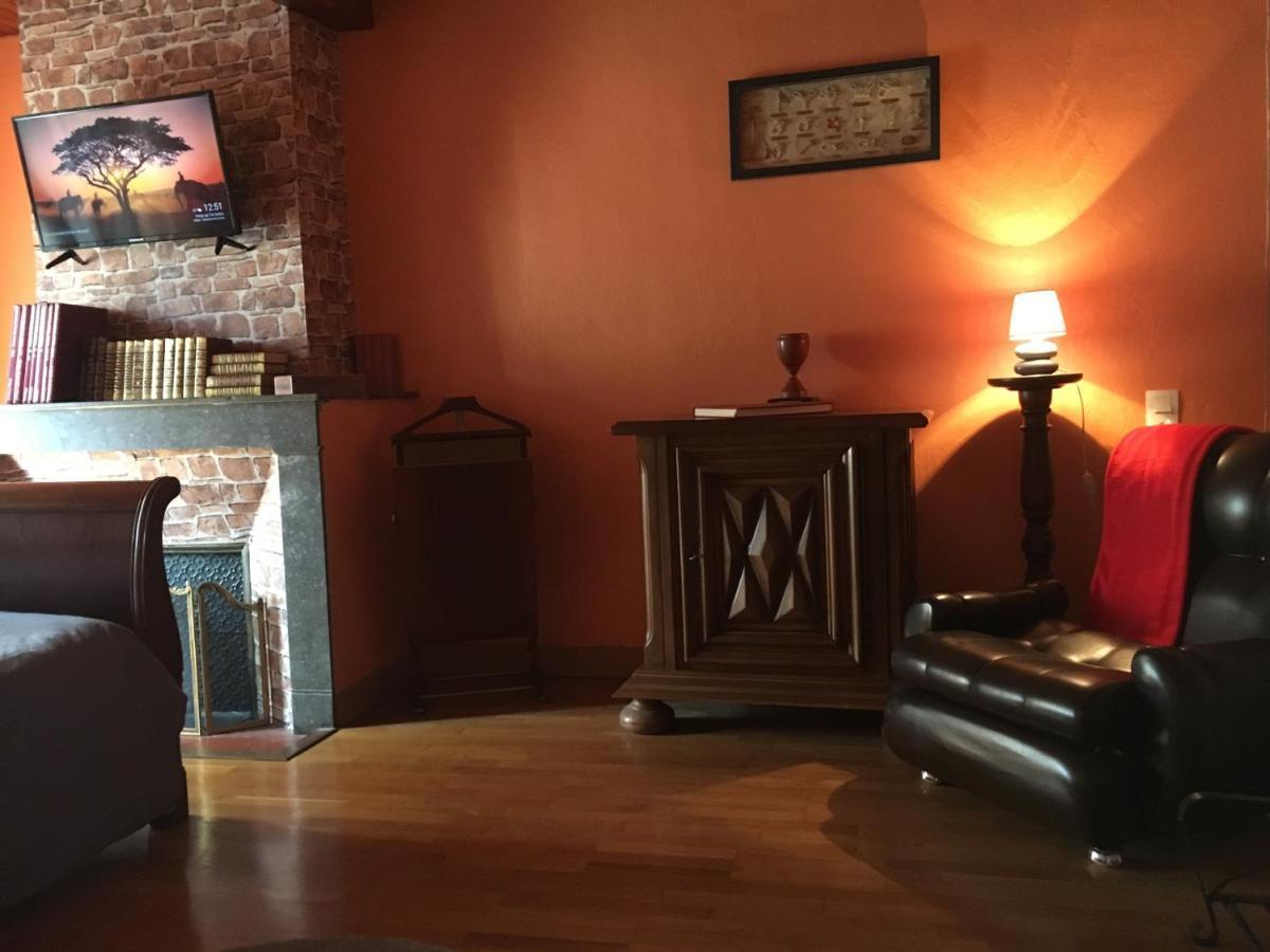 مبيت وإفطار كاستيلنوداري Casa Du Bassin المظهر الخارجي الصورة